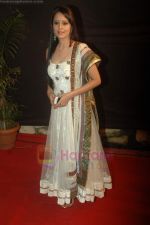 Natasha Sharma at Gold Awards in Filmcity, Mumbai on 18th June 2011 (227).JPG
